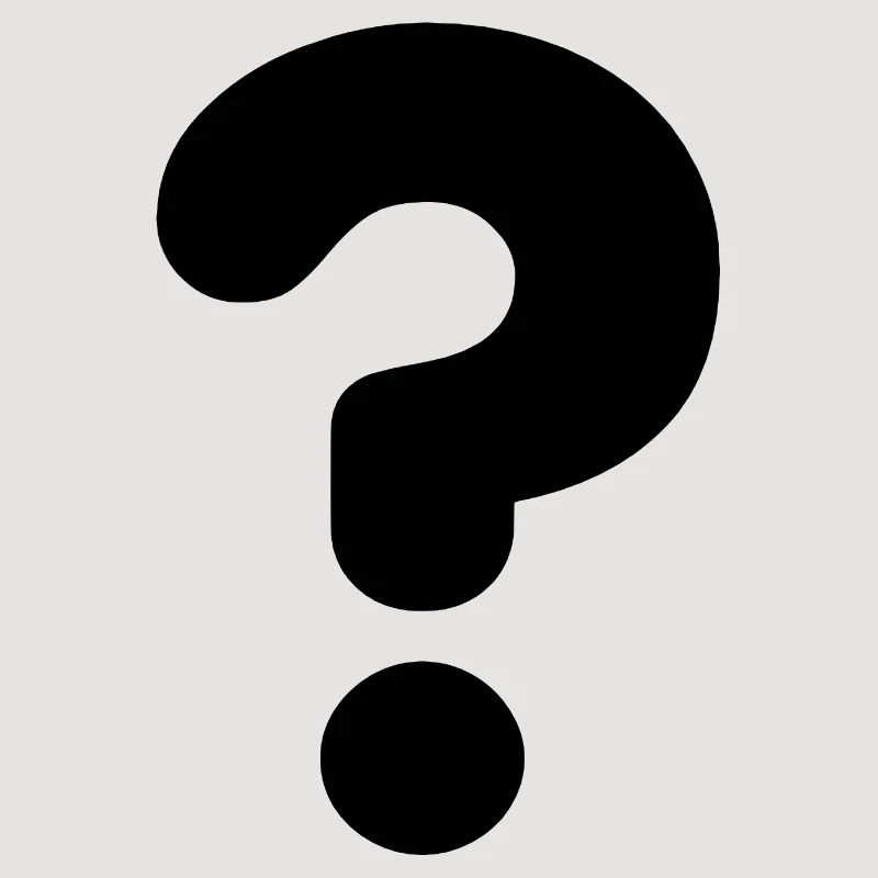 Point d’interrogation de l’image #