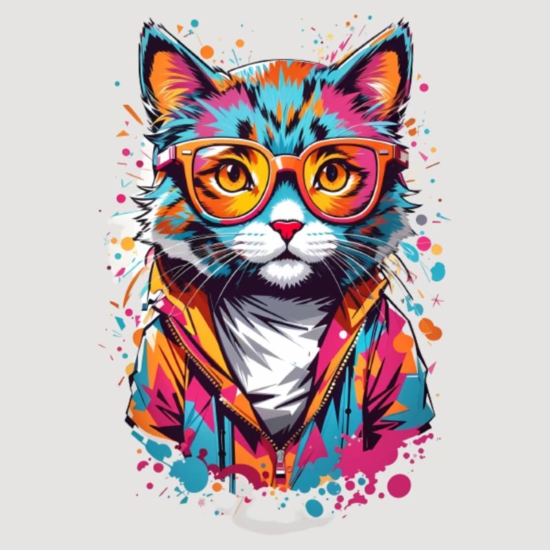 Chat mignon