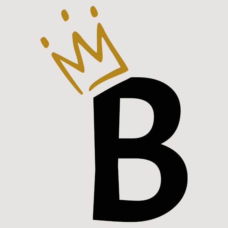 Buchstabe B - Anfangsbuchstabe B