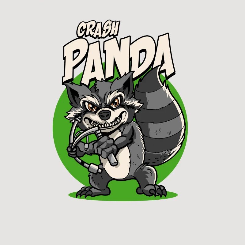 Crash Panda - Conception d’anesthésie et d’ambulancier