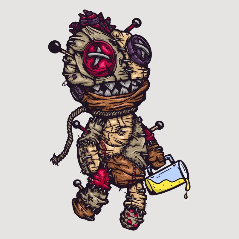 Voodoo doll