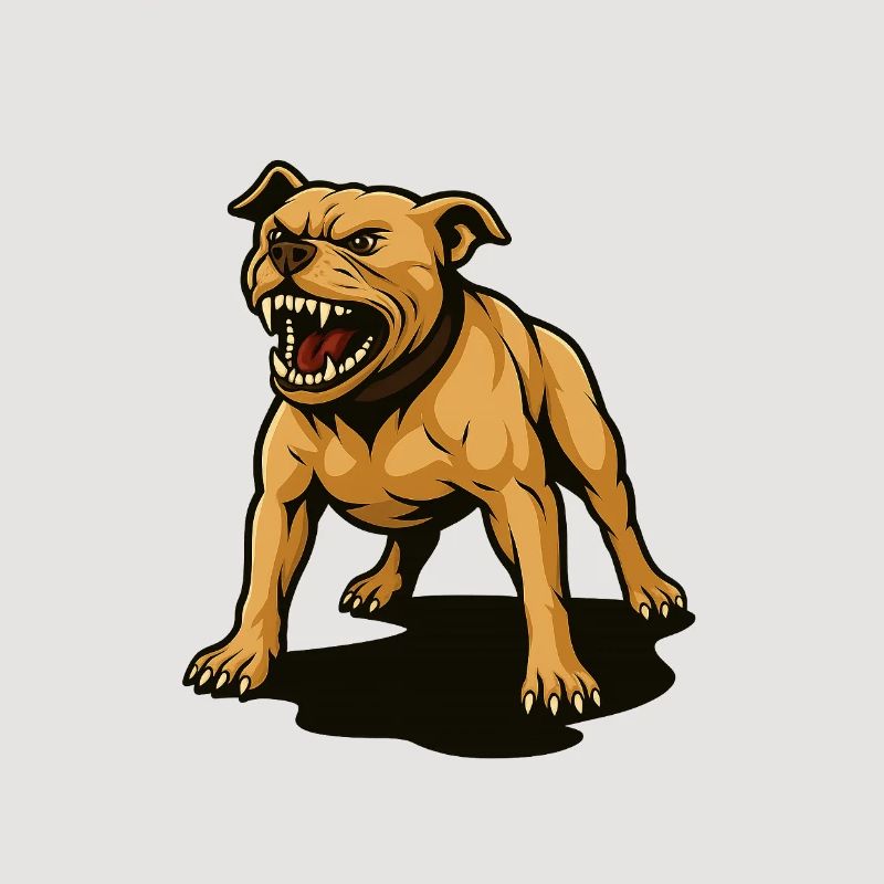 Pitbull – Pas de laisse, pas de pitié