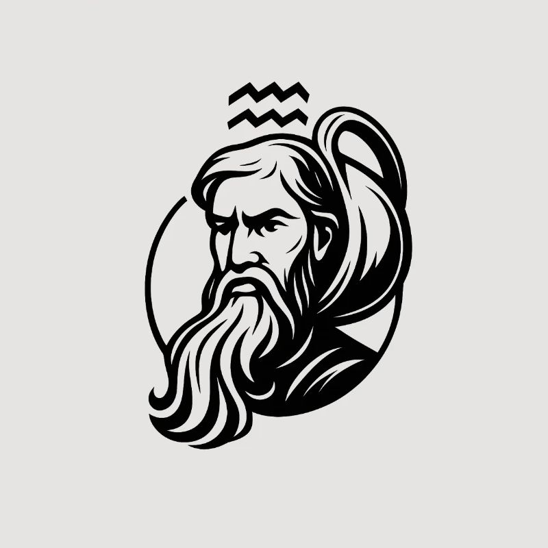 Sternzeichen Wassermann
