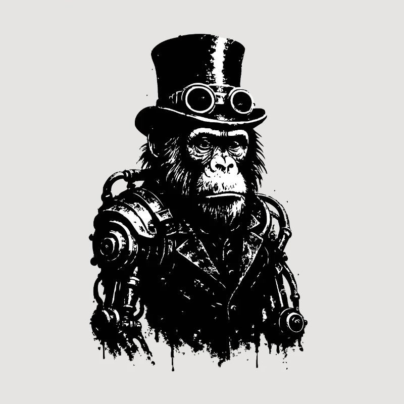 Singe robot