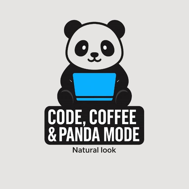 Code, Coffee &amp; Panda Style
