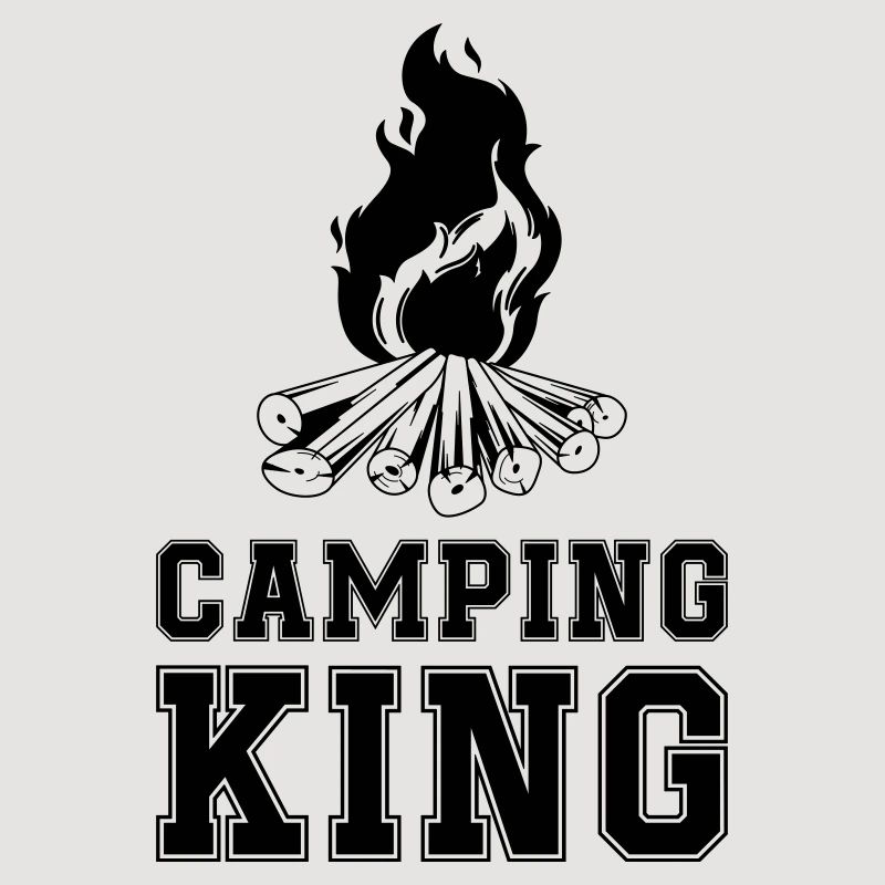 Camping King Campfire