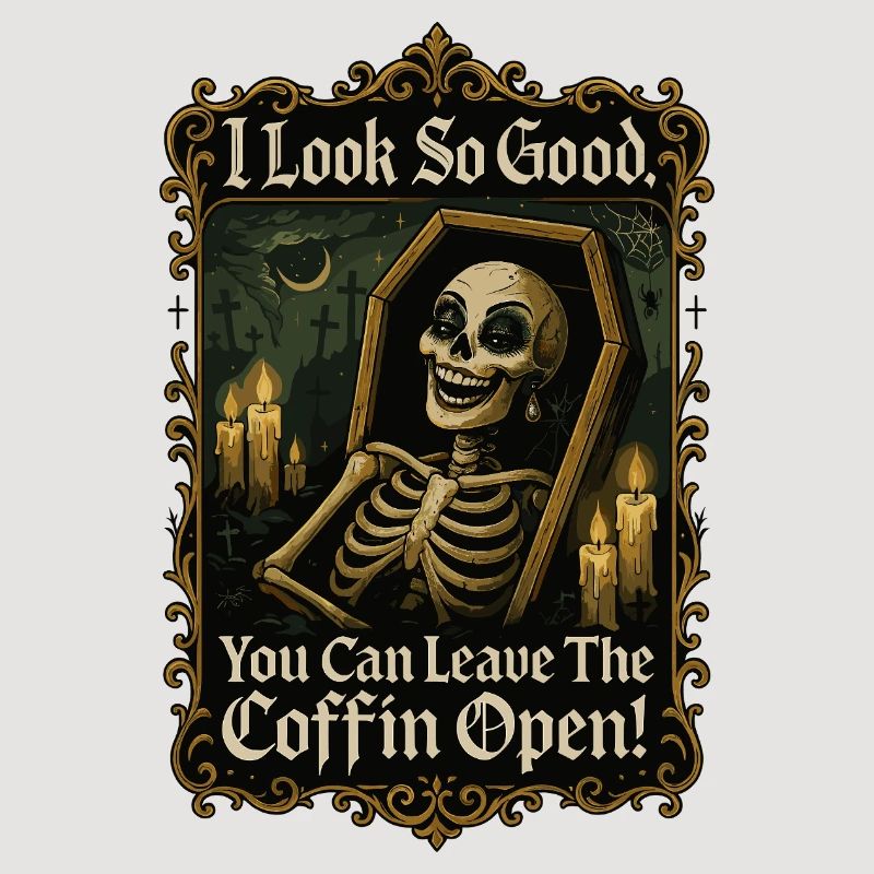 Coffin Diva