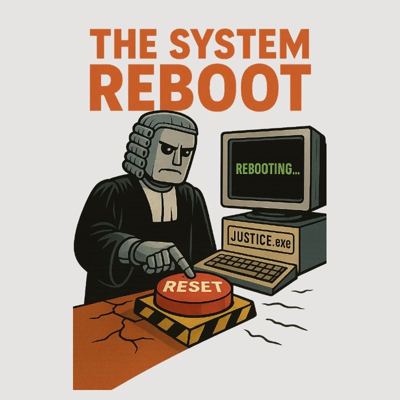 Der Neustart des Systems