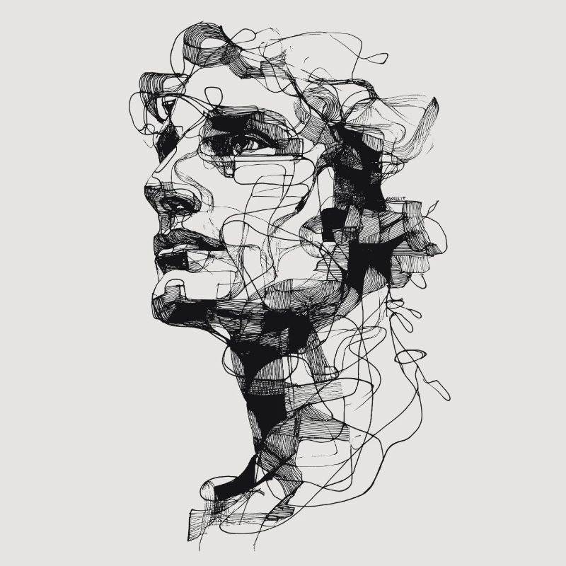 Shadow Braid Silhouette