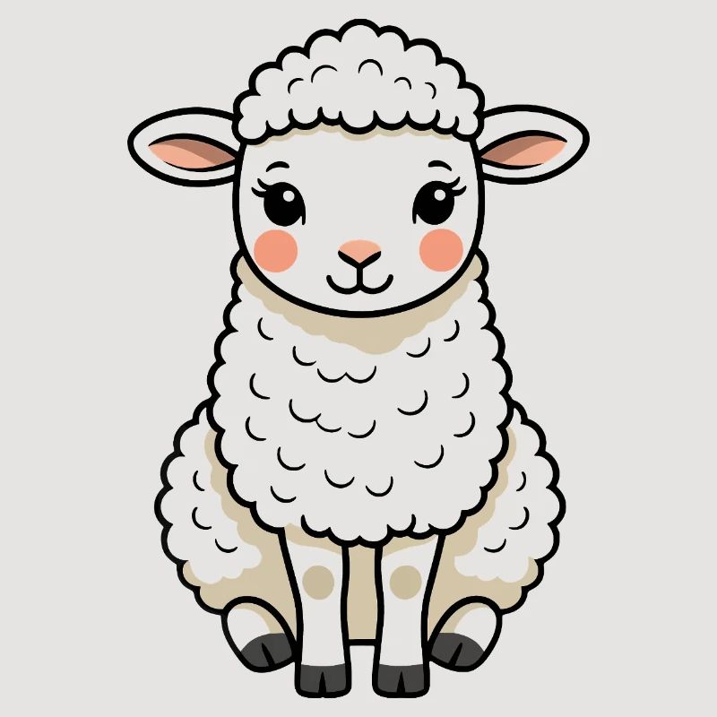 Mouton mignon, mignon