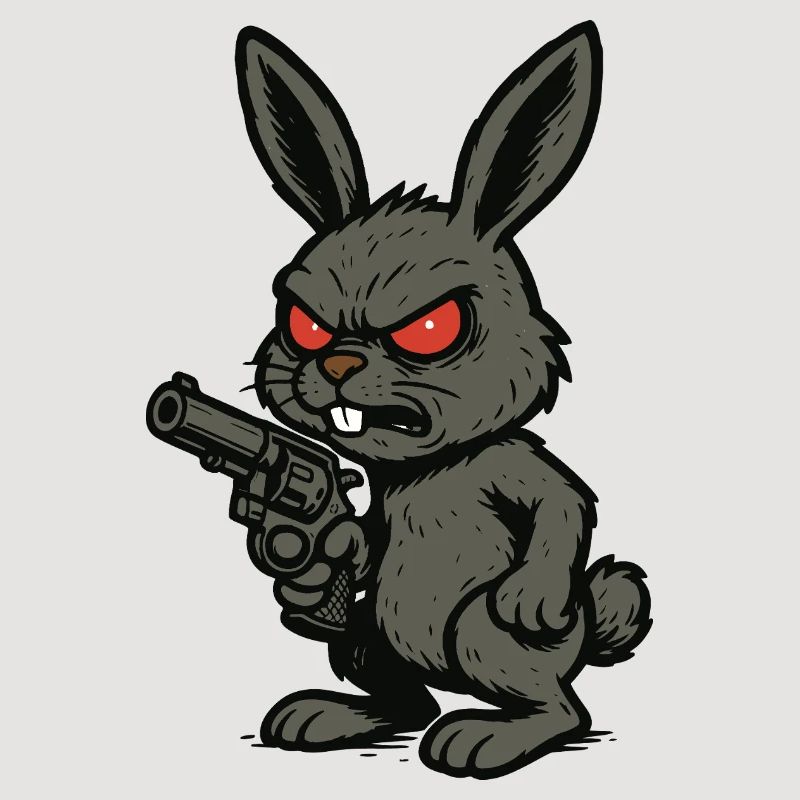 mauvais lapin