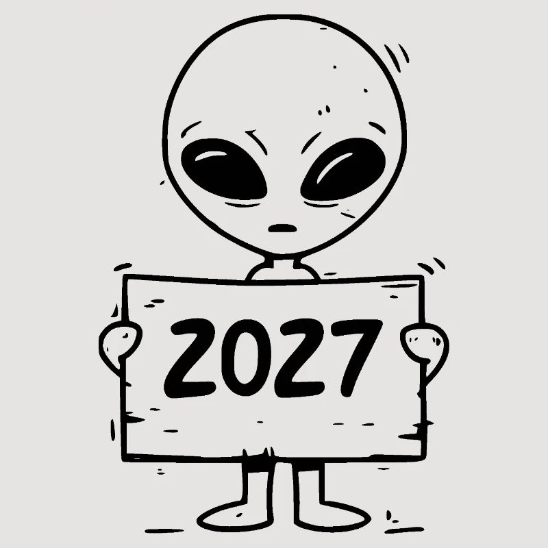 Petit extraterrestre