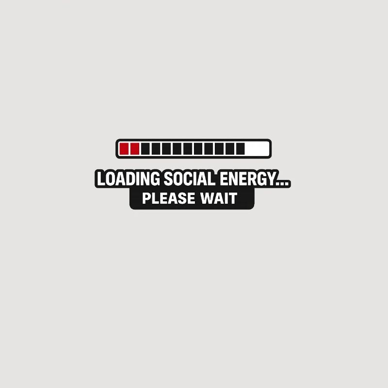 Loading Social Energy