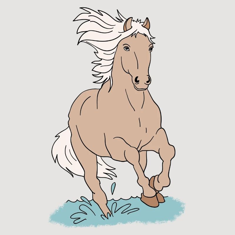Chevaux de cheval