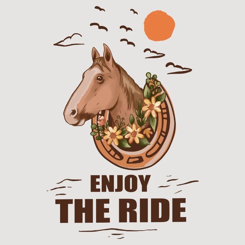 Cheval et cavalier