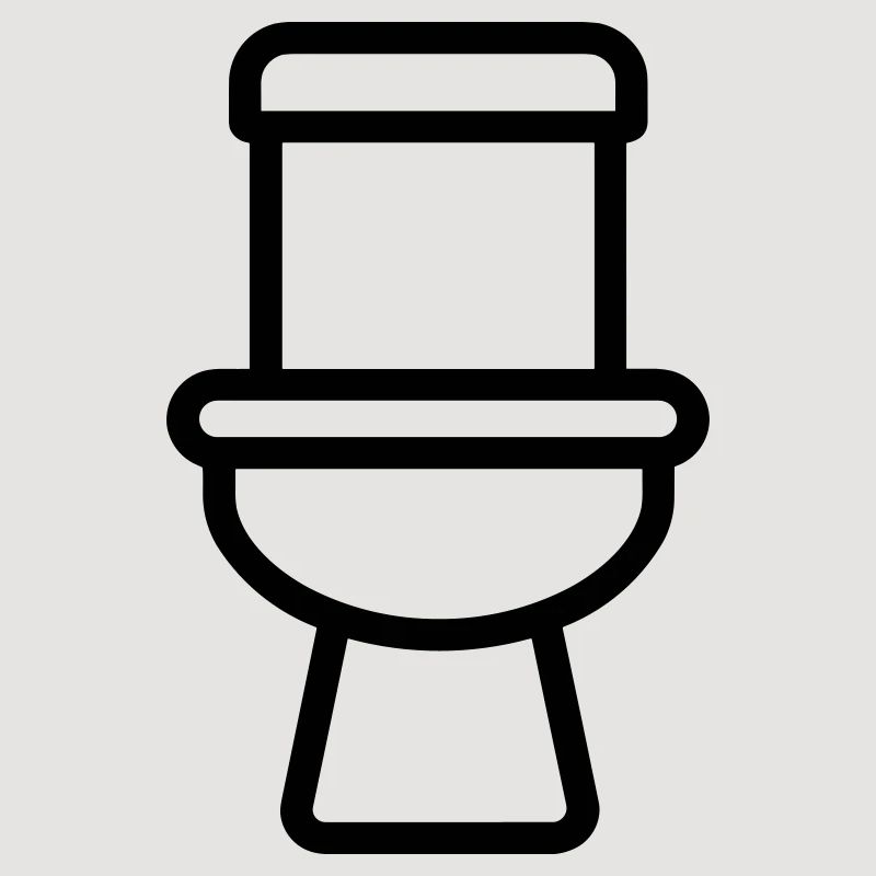 toilette