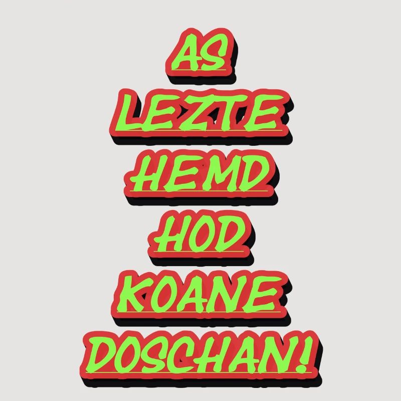 Neon Graffiti Stacking Texts