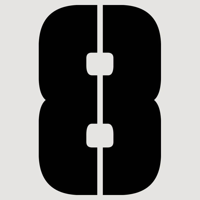 8