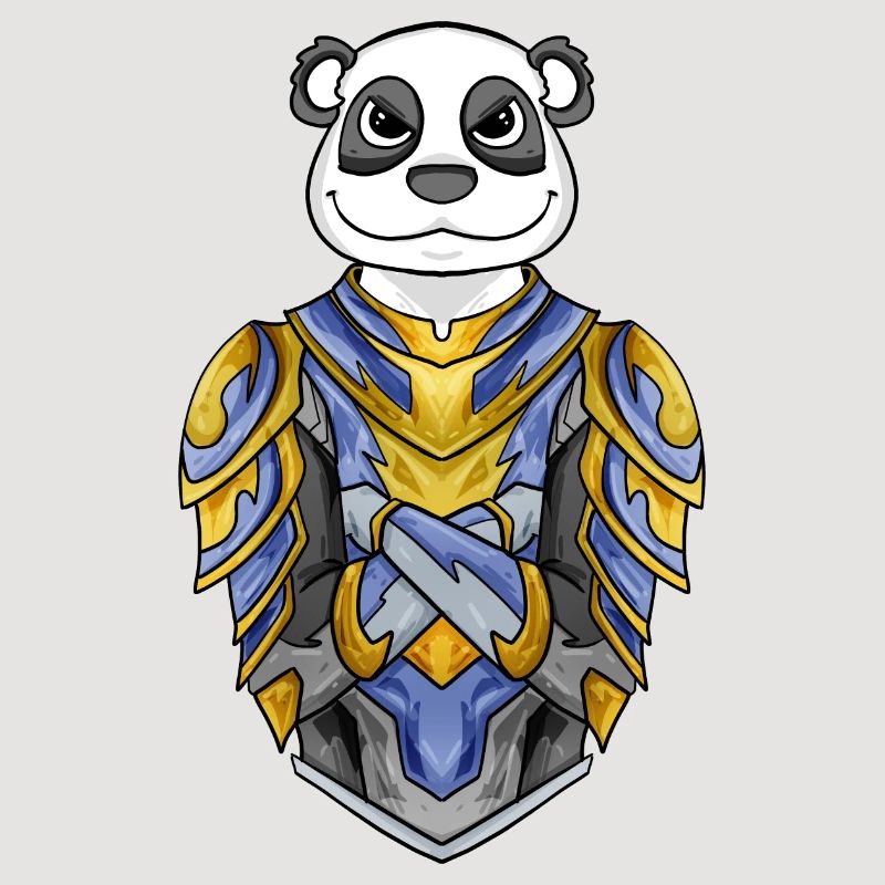 Chevalier Panda cool