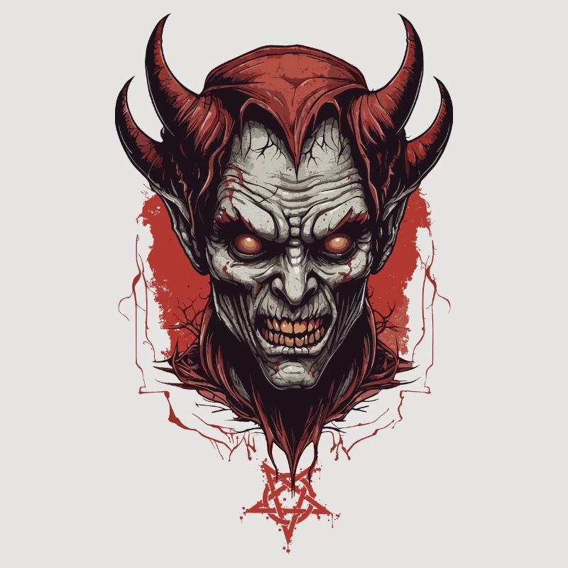 Hell demon devil