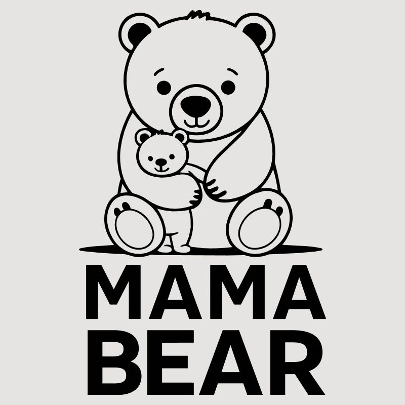 Mama bear