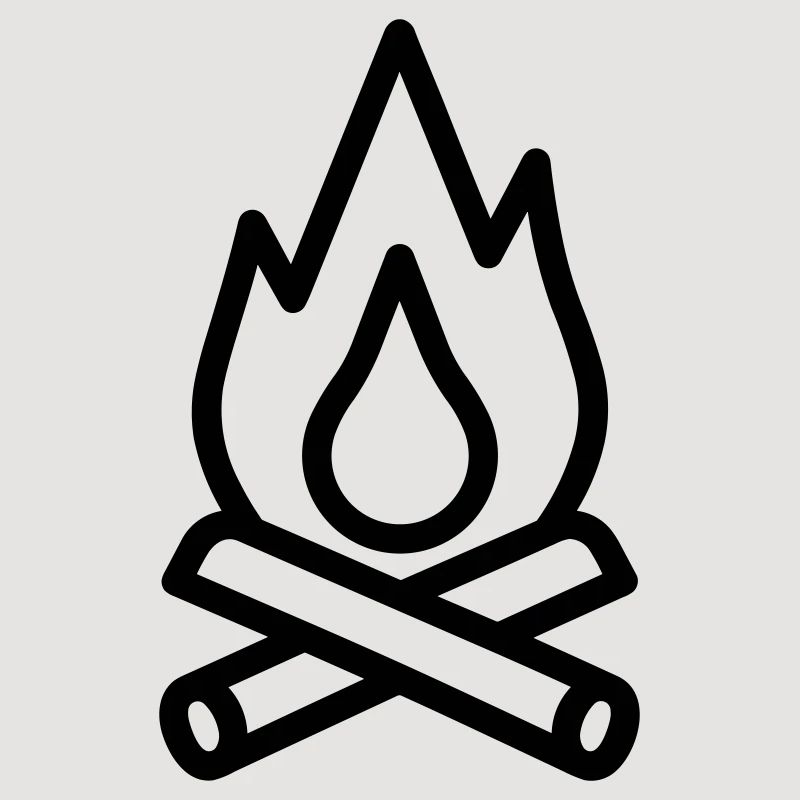 feu de camp