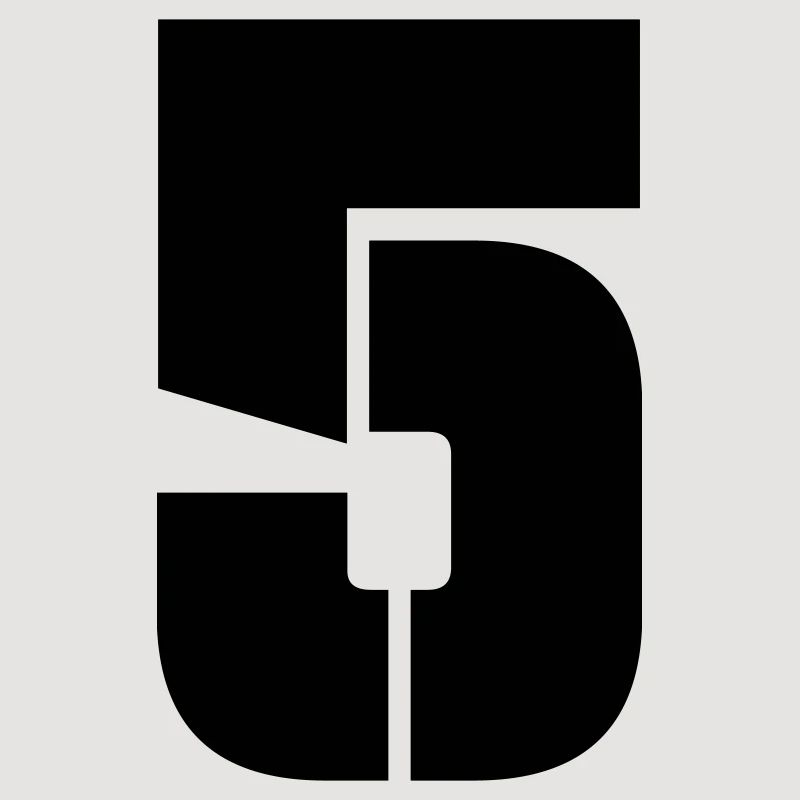 5