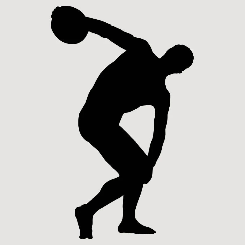 Discus throwing