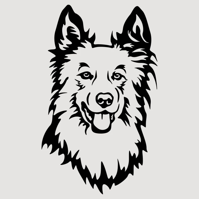 Harzer Fuchs Head