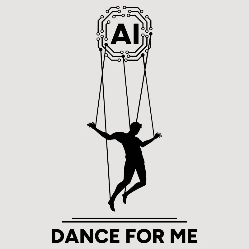 Artificial Intelligence Marionette Dance For Me