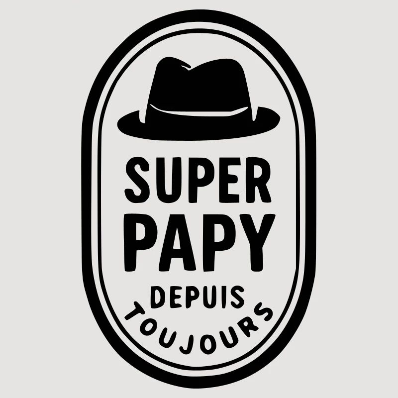 Super Opa seit immer