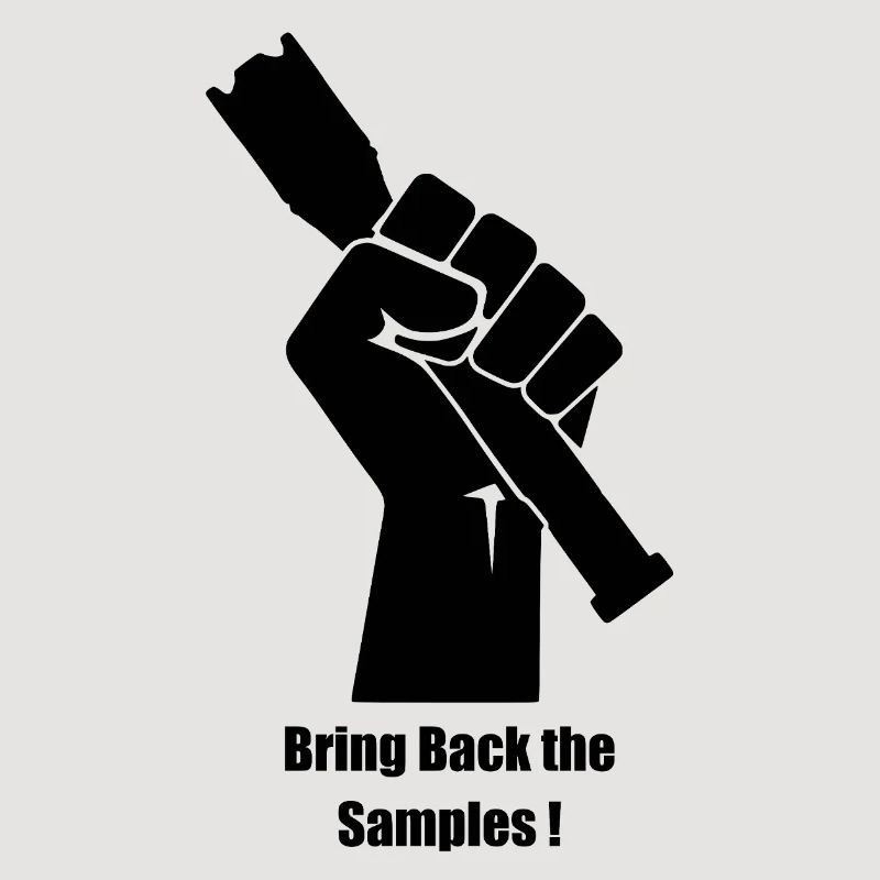 Bring Back the Samples