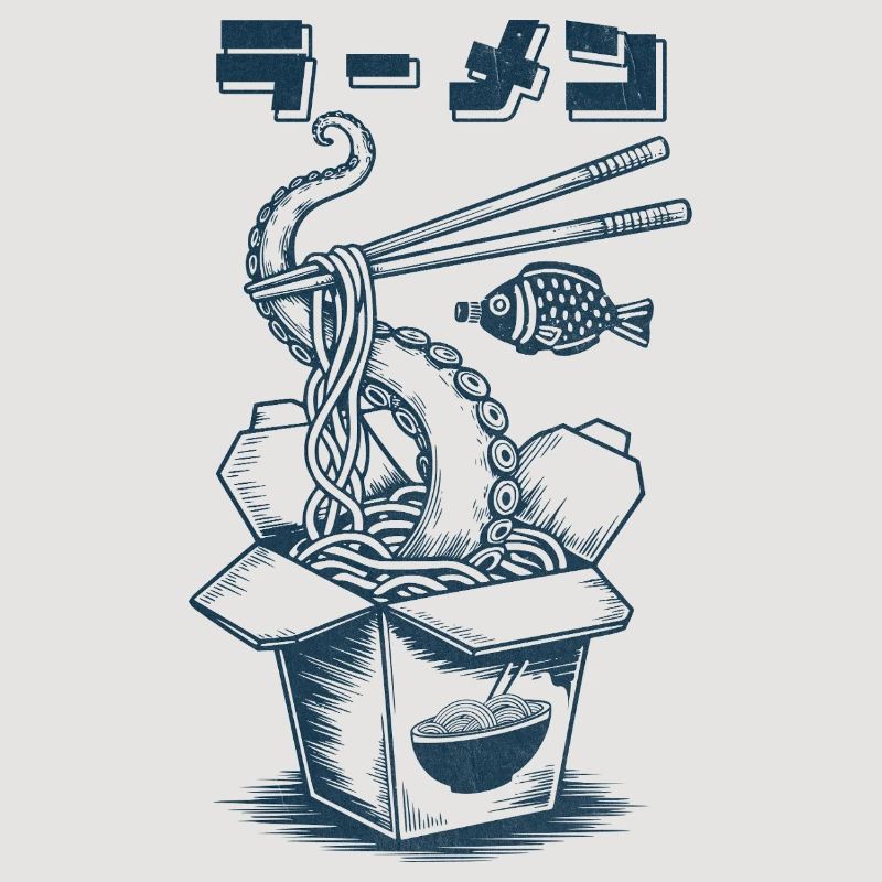Squid Ramen