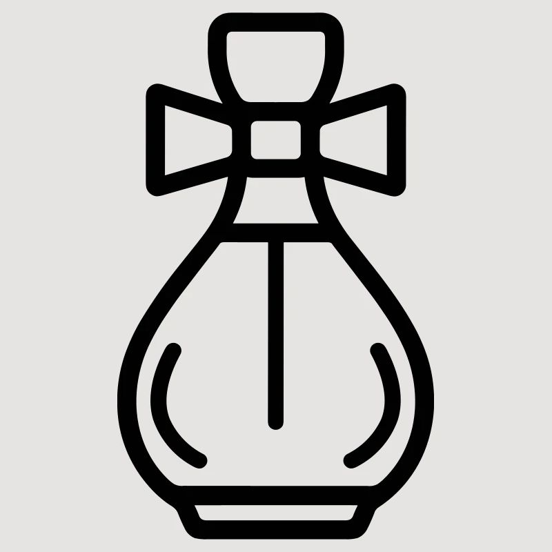flacon de parfum