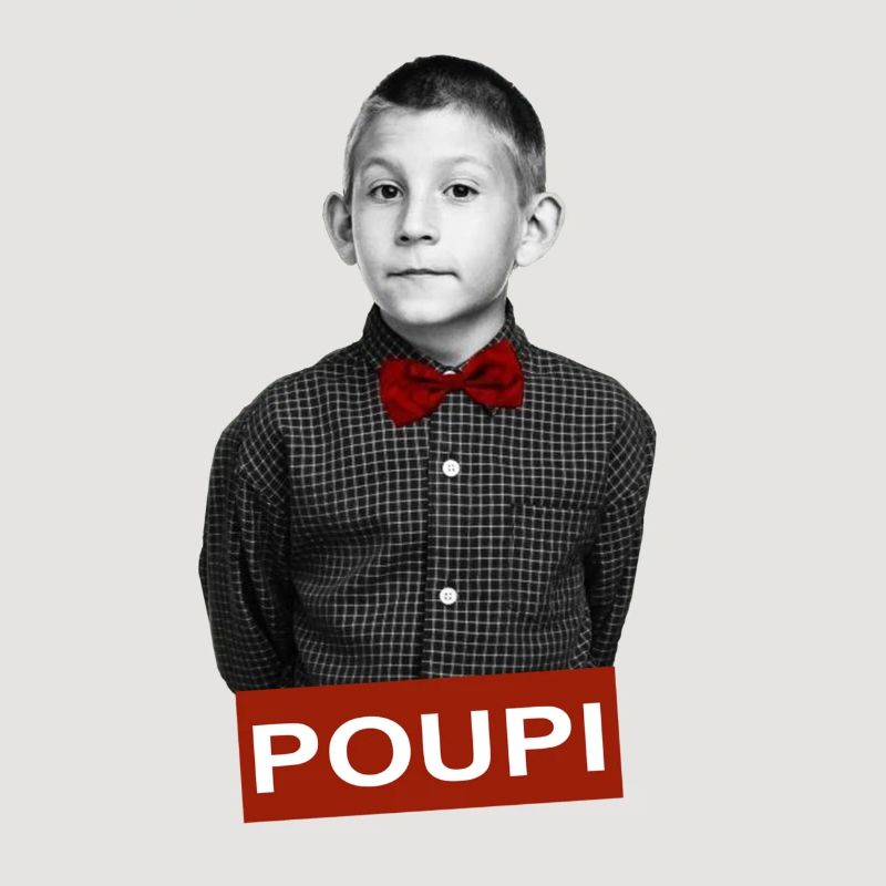 Poupi Malcom Dewey