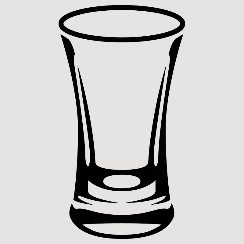Schnapsglas