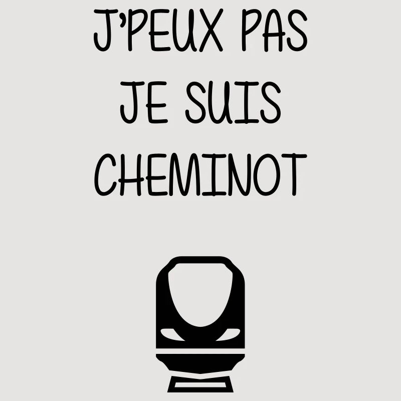 Cheminot / Chemin de fer / Train / Metro