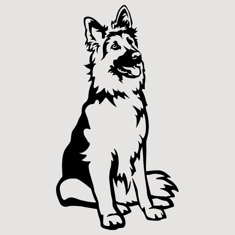 Deutscher Schäferhund