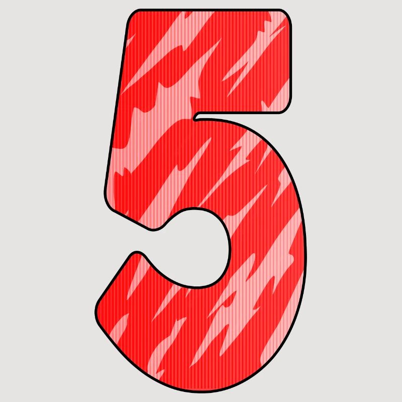 5