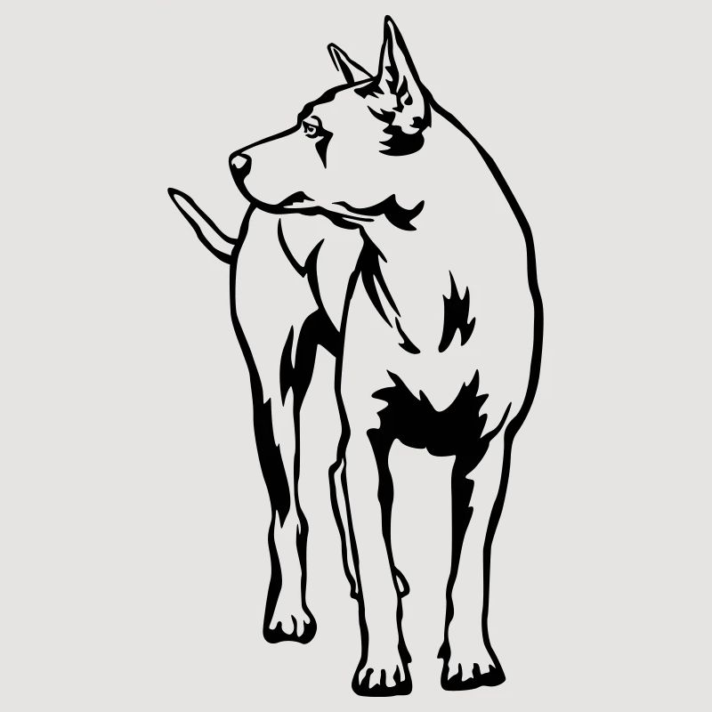 Thai Ridgeback