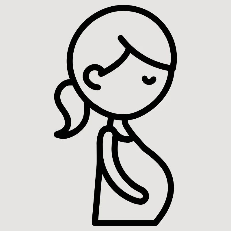 femme enceinte