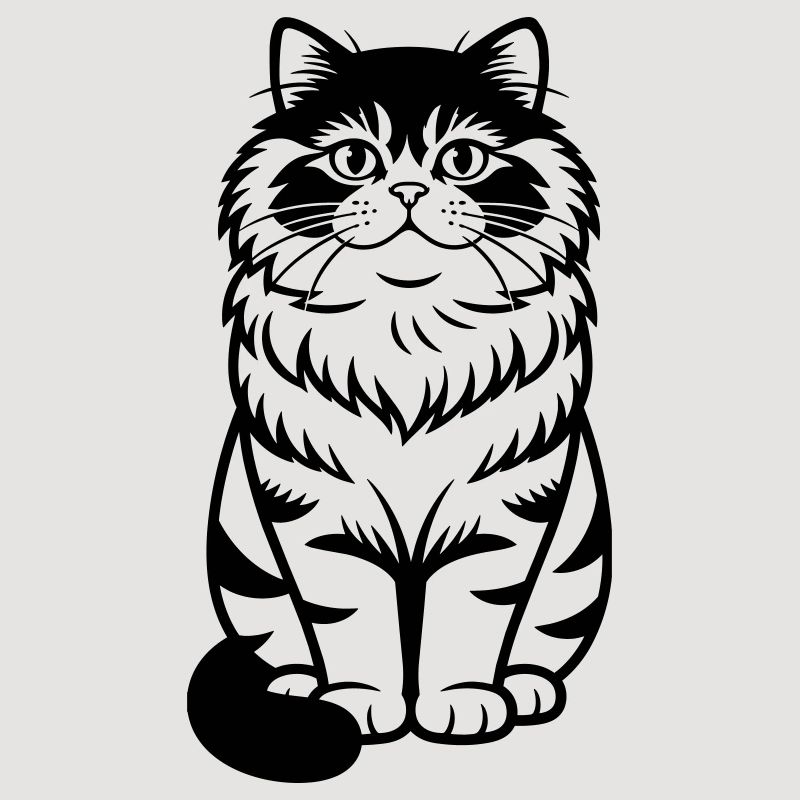 Chat persan