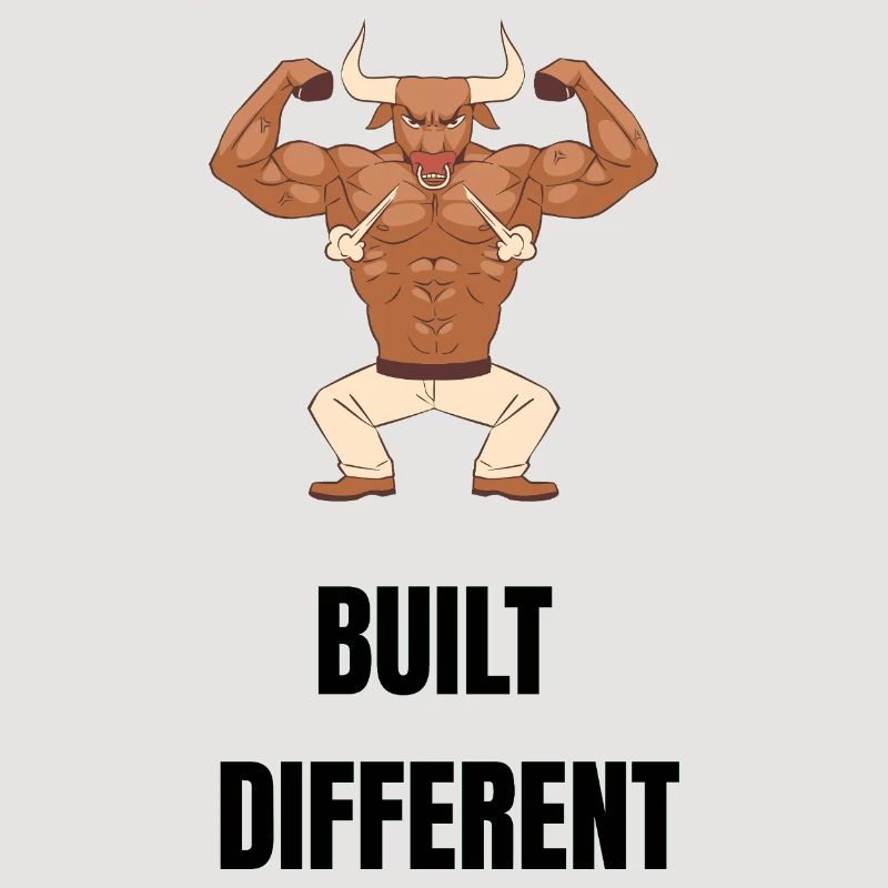 Construit différemment