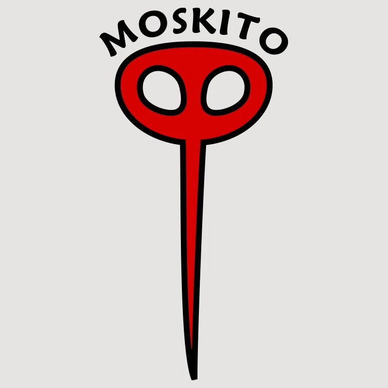 Roter Moskito