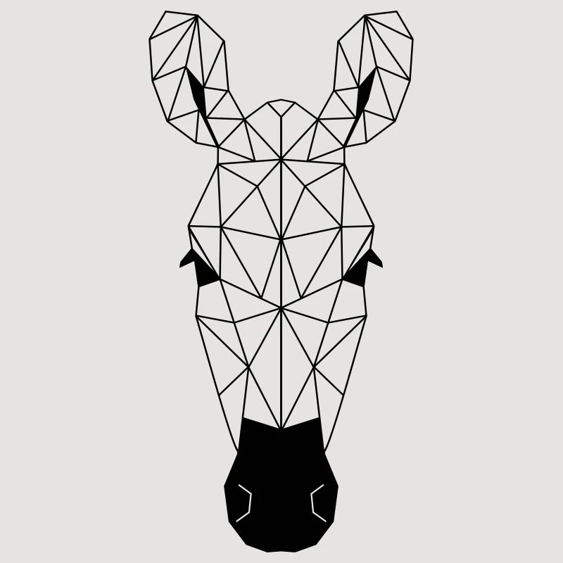 Zebra Polygon