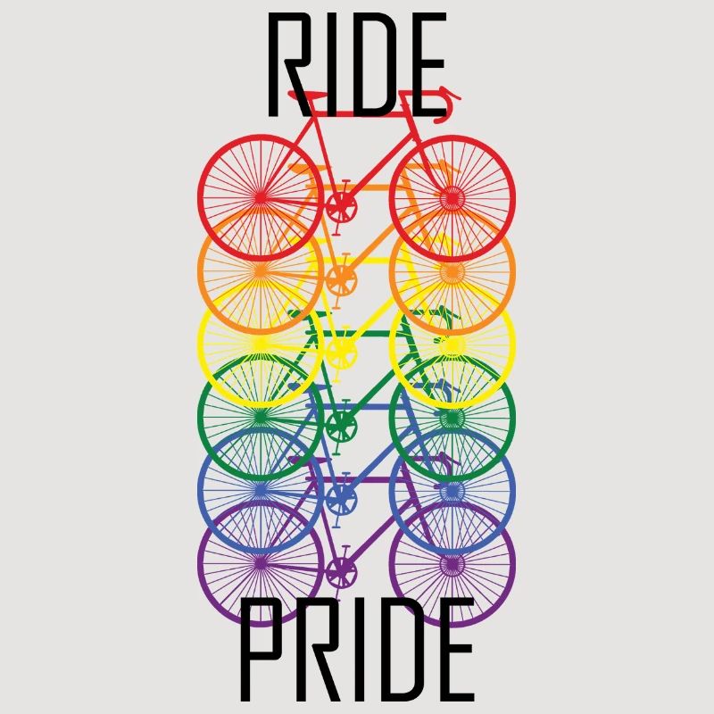 PRIDE Bicycle Design