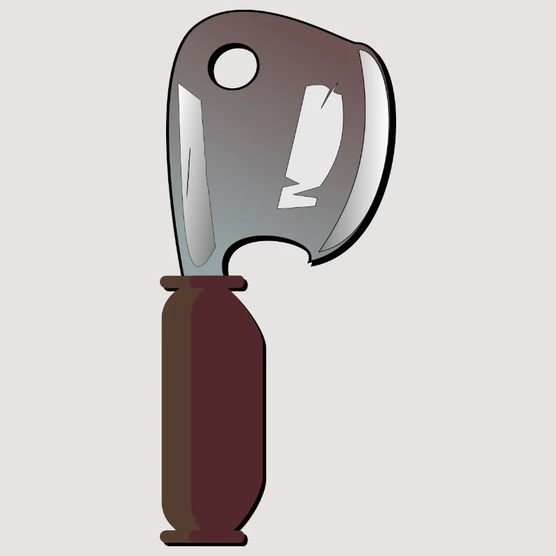 Hackbeil KITCHEN KNIFE KITCHEN COOKING