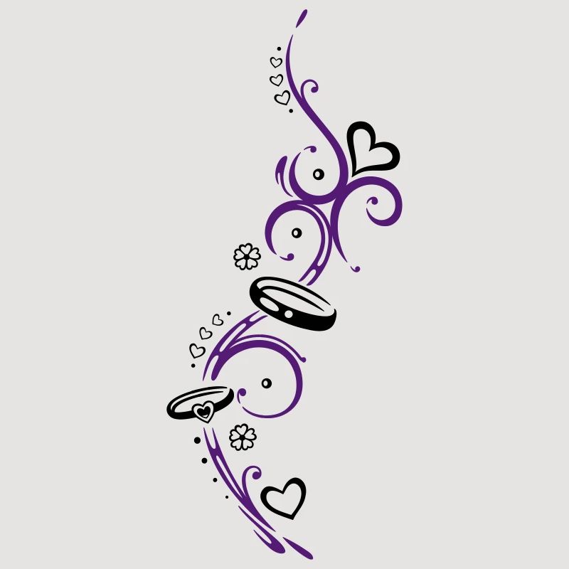 Eheringe, Hochzeit, Ehe, zwei Ringe