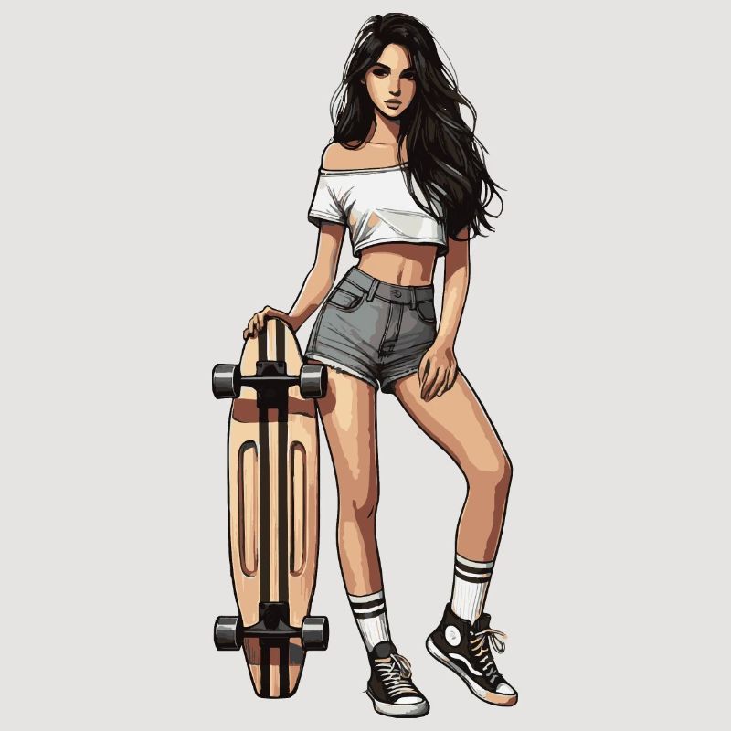 Longboard