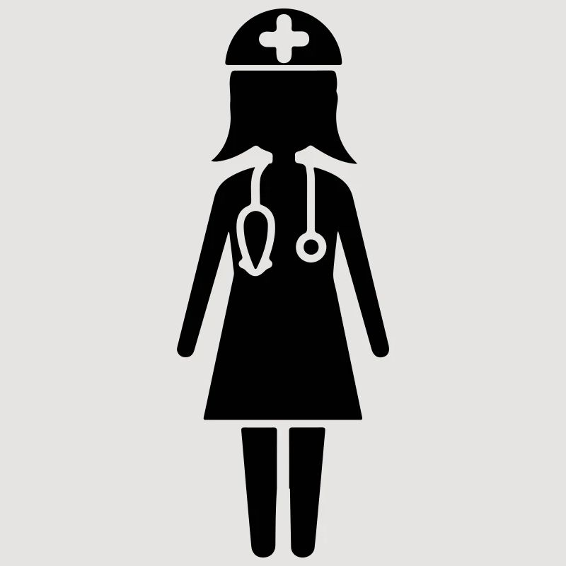 Krankenschwester Doktor